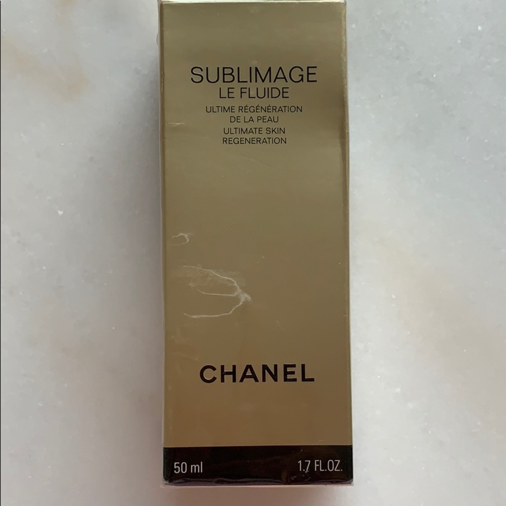 Chanel Sublimage Le Fluide